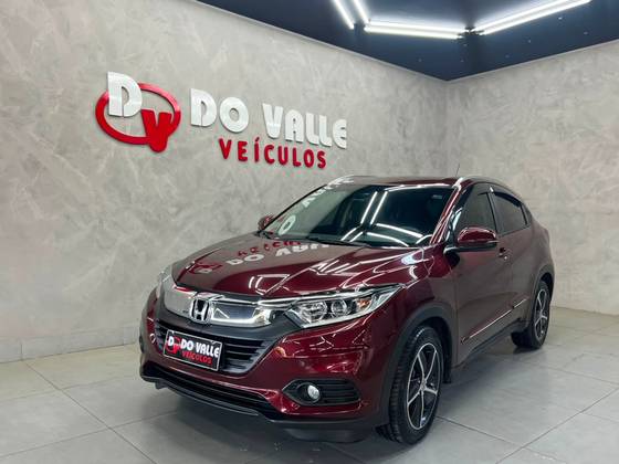 HONDA HR-V 1.8 16V FLEX EX 4P AUTOMÁTICO HONDA HR-V 1.8 16V FLEX EX 4P AUTOMÁTICO